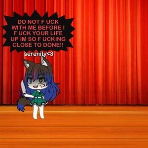 Meet your Posher, Serenity